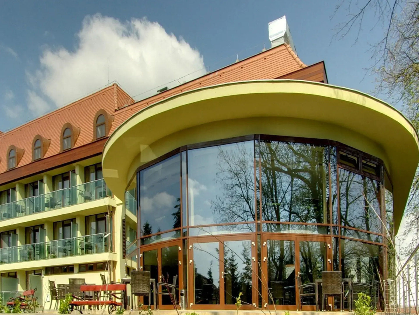 Wellness Hotel Gyula