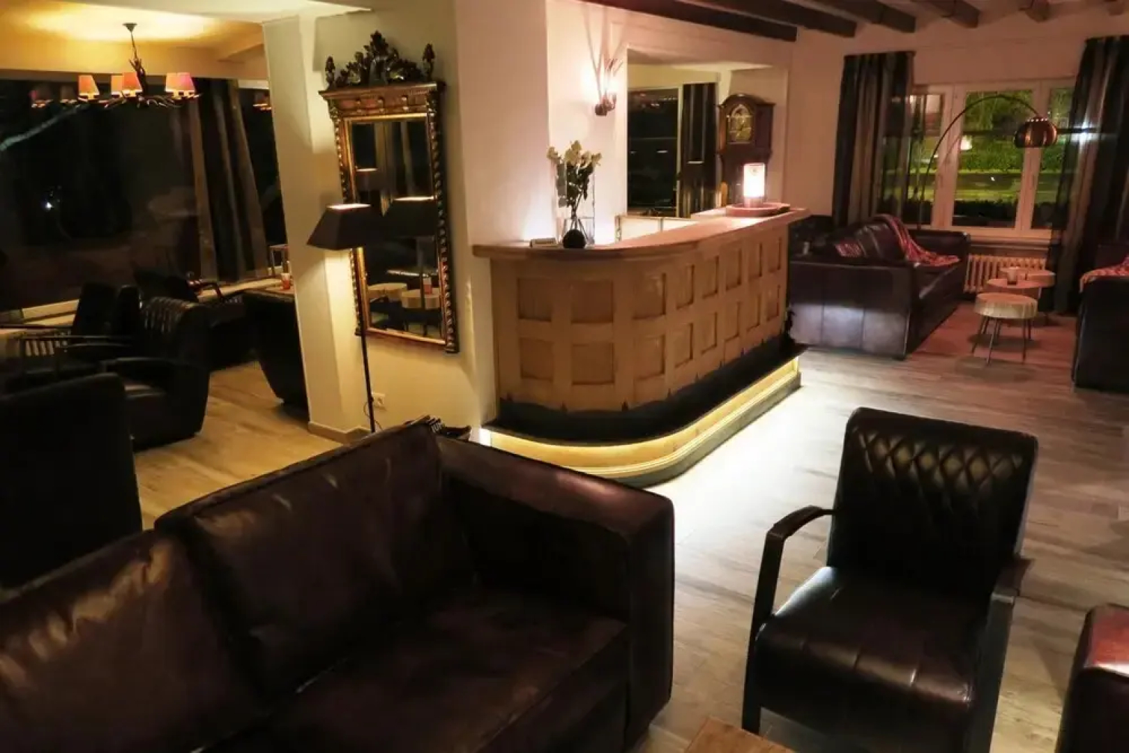 Auberge De La Gaichel