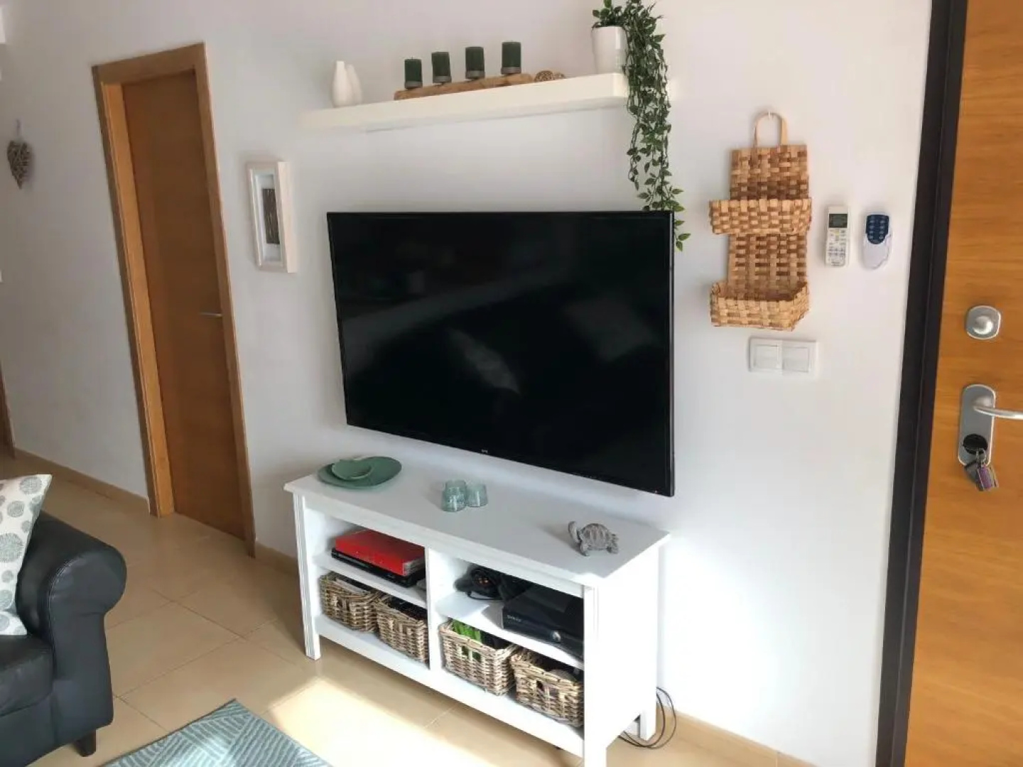 3 Bed Apartment Condado de Alhama Golf Resort