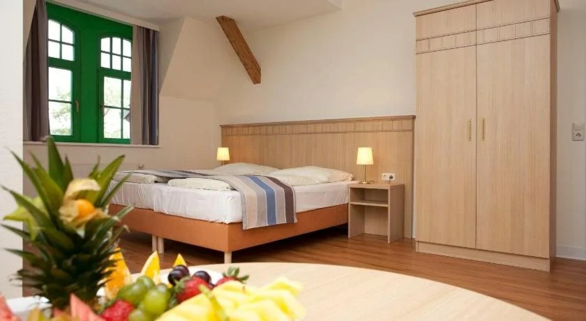 Gutshaus Am Schloss Klink