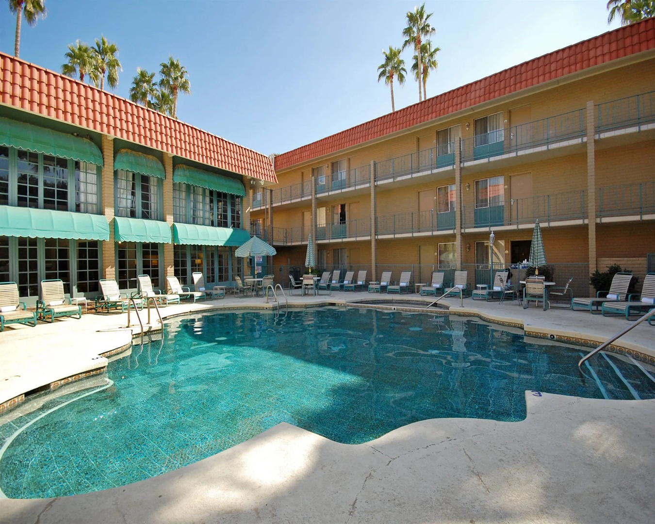 Ramada by Wyndham Tempe Near ASU