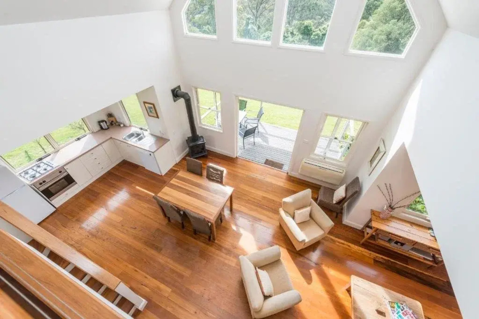 The Drawing Rooms of Berry