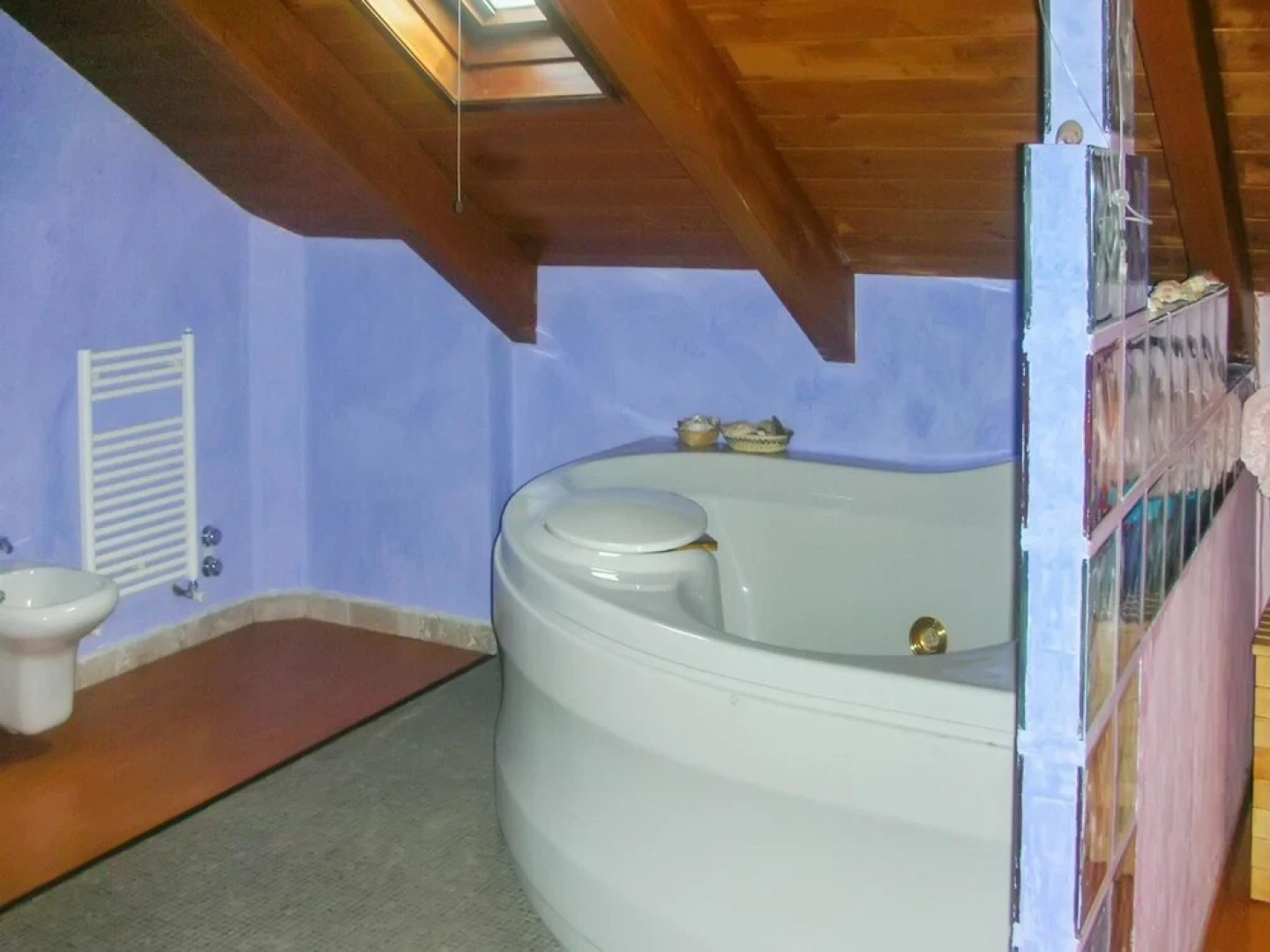 Apartment With 2 Bedrooms in Nichelino, With Wonderful Mountain View,