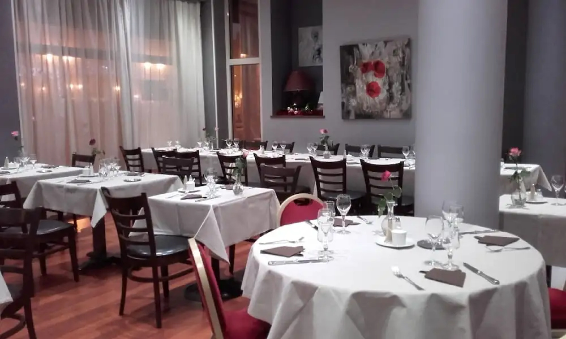 logis hotel l'Amandois