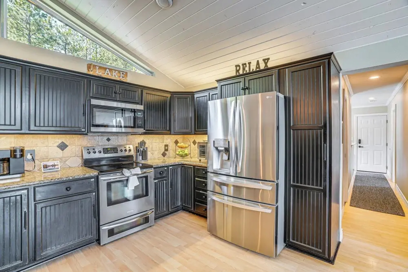 Lakefront Retreat w/ Kayaks, Paddle Boards & Deck!