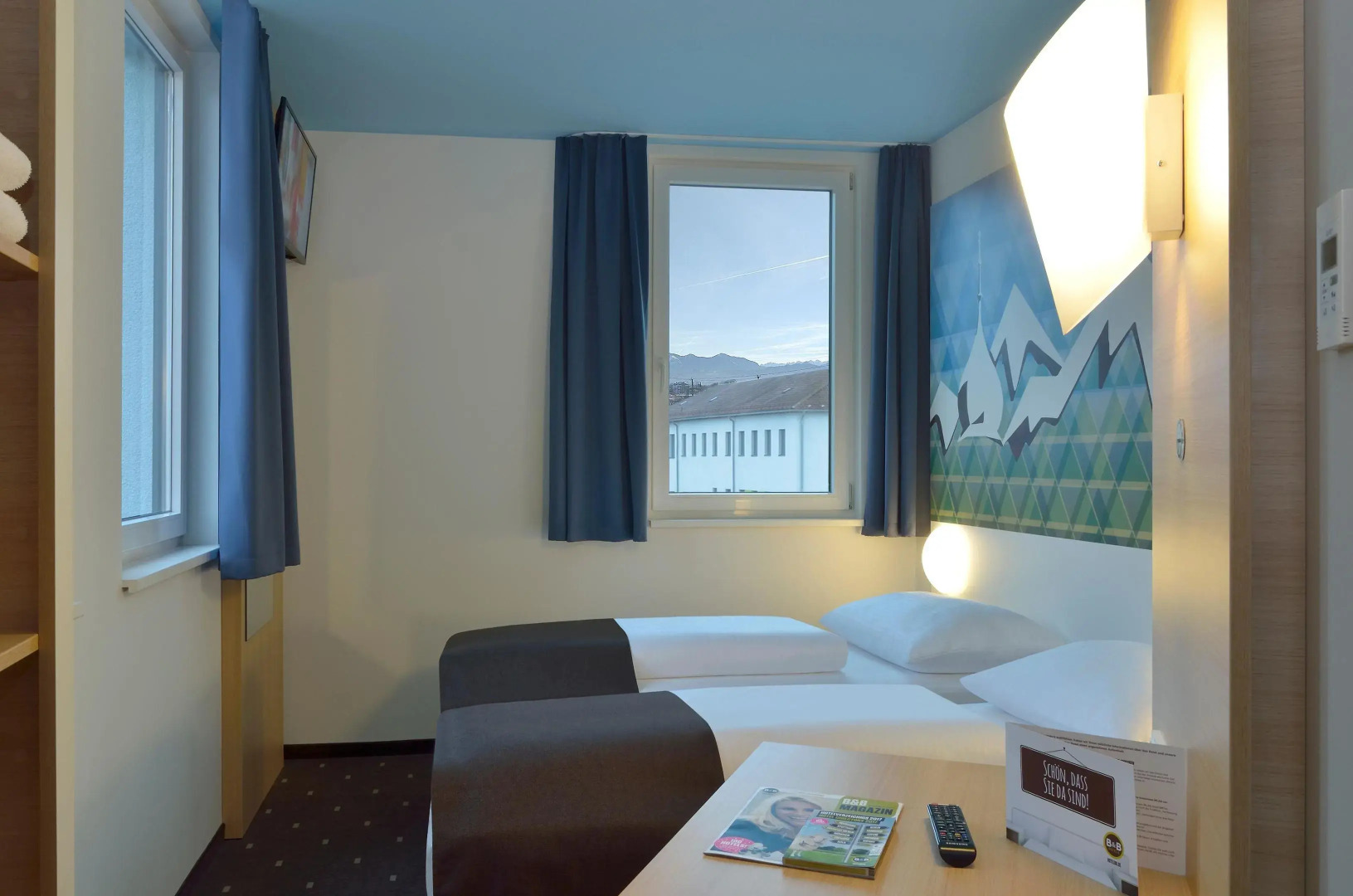 B&B Hotel Rosenheim