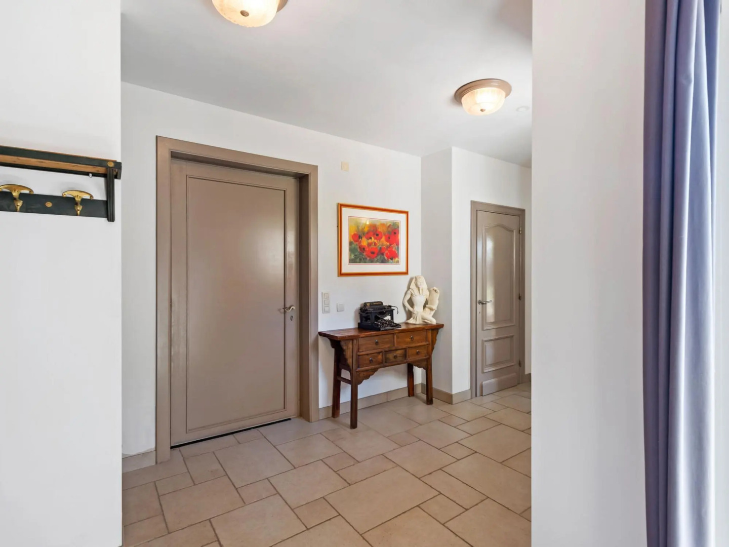 Charming Holiday Home in Geetbets With Terrace