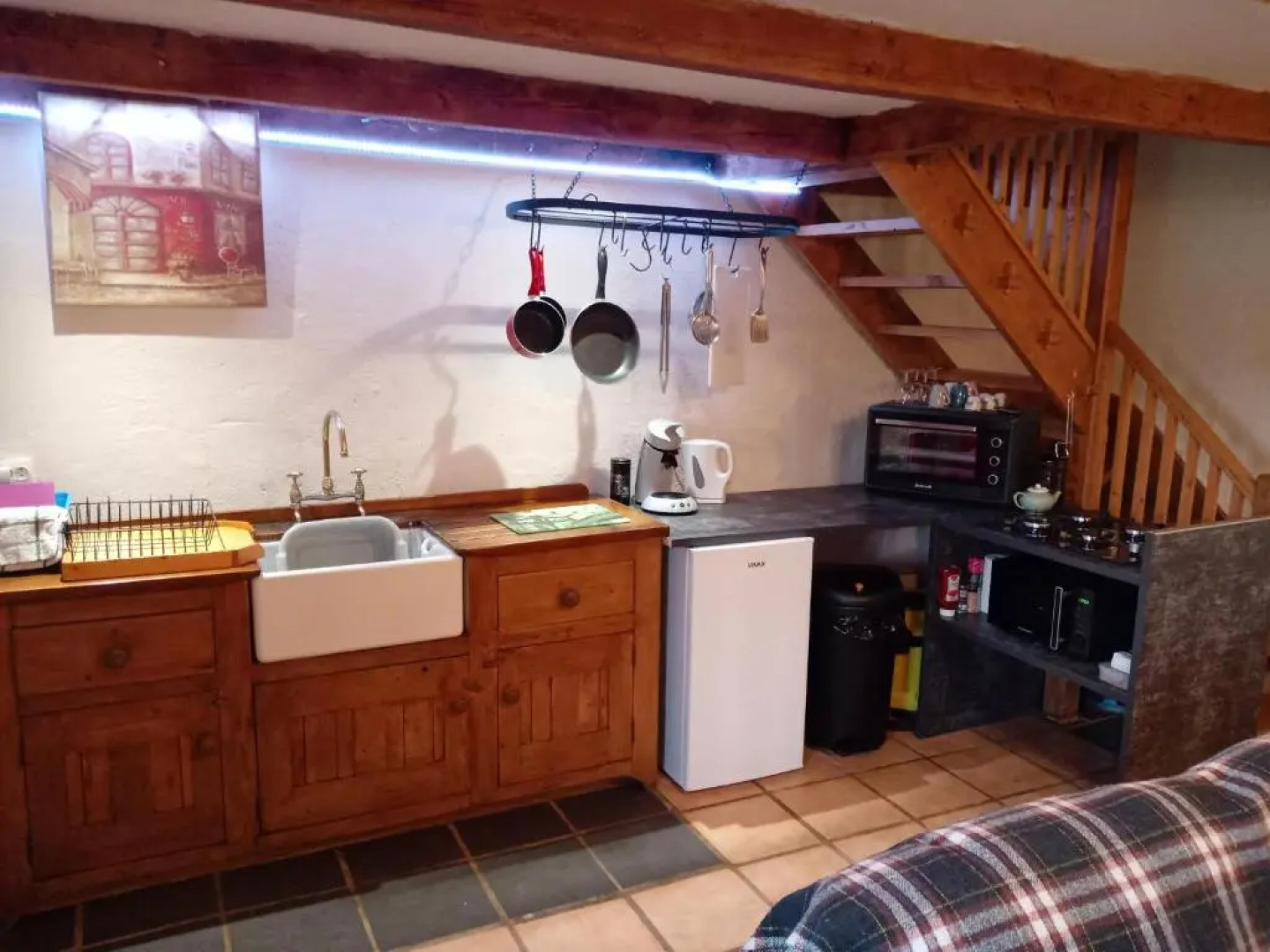 character breton cottage