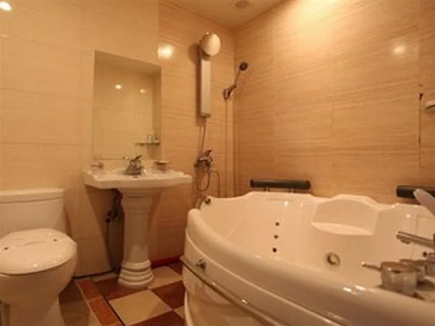 Sharp Hostel Dangjin