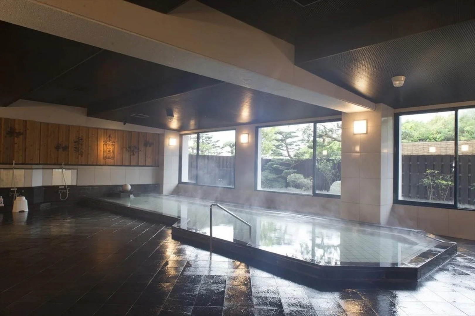 Ooedo Onsen Monogatari Premium Shima Saichoraku