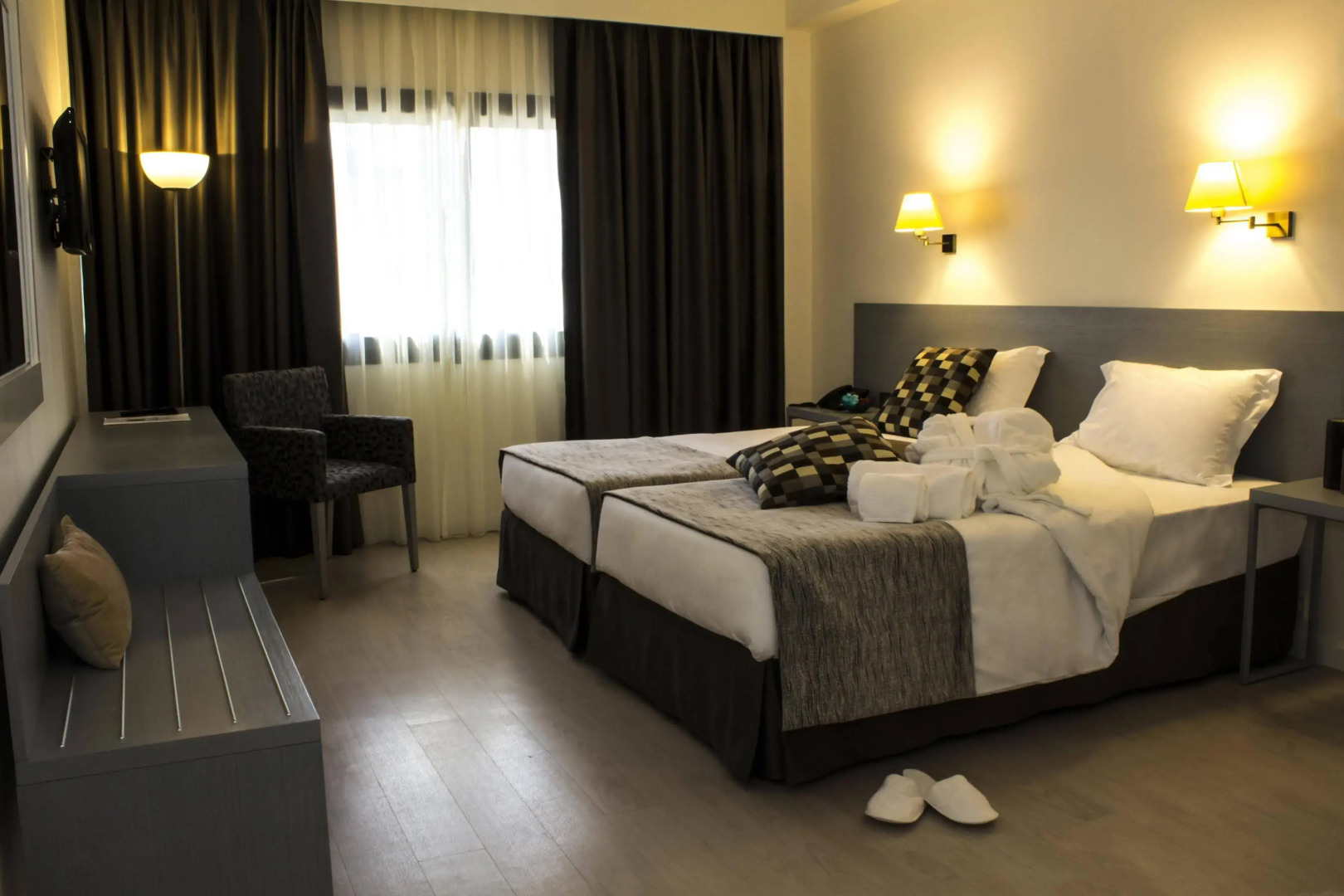 Hotel Black Tulip - Porto Gaia