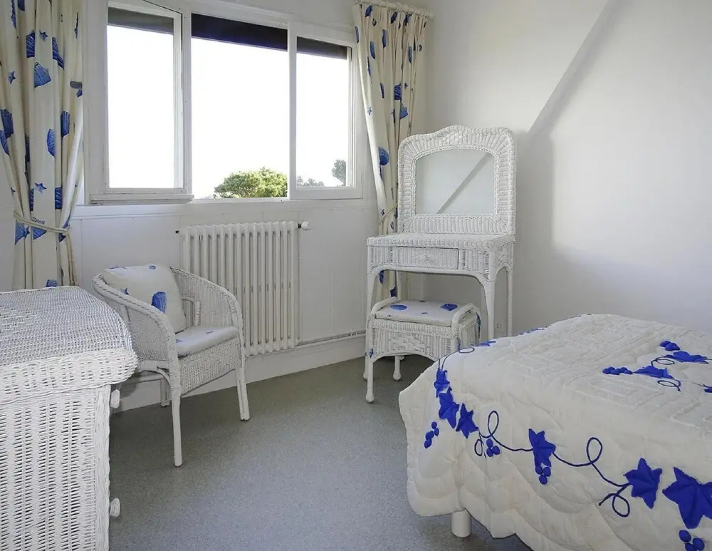 Holiday Home in Trebeurden With Sea View