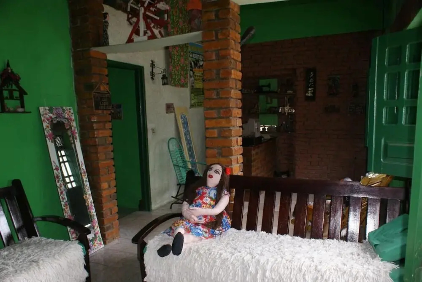 Pousada Recanto Verde