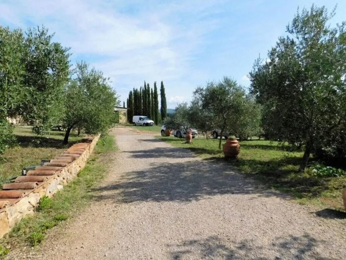 Agriturismo La Steccaia Alta
