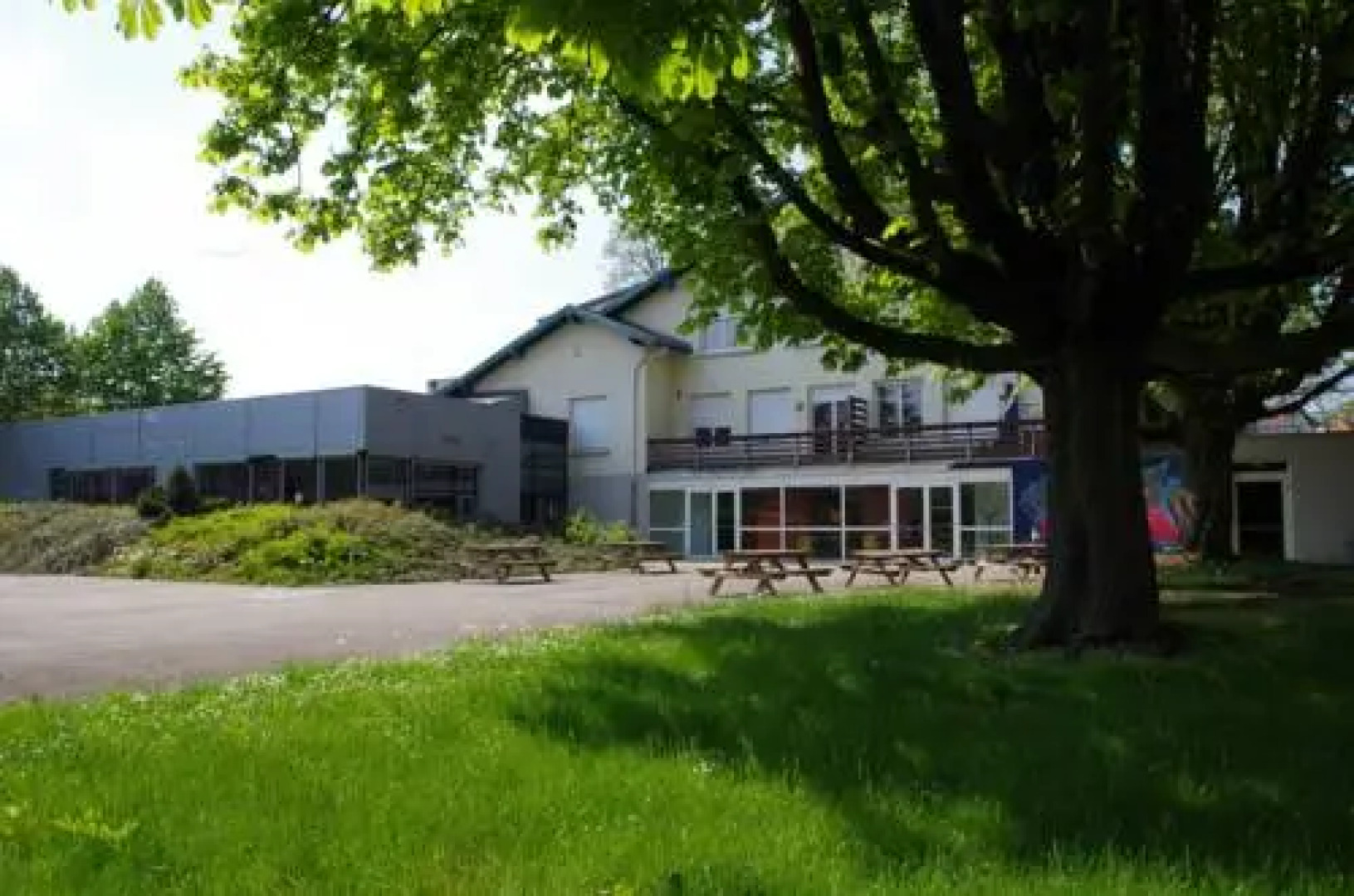 Auberge De Jeunesse De Mulhouse