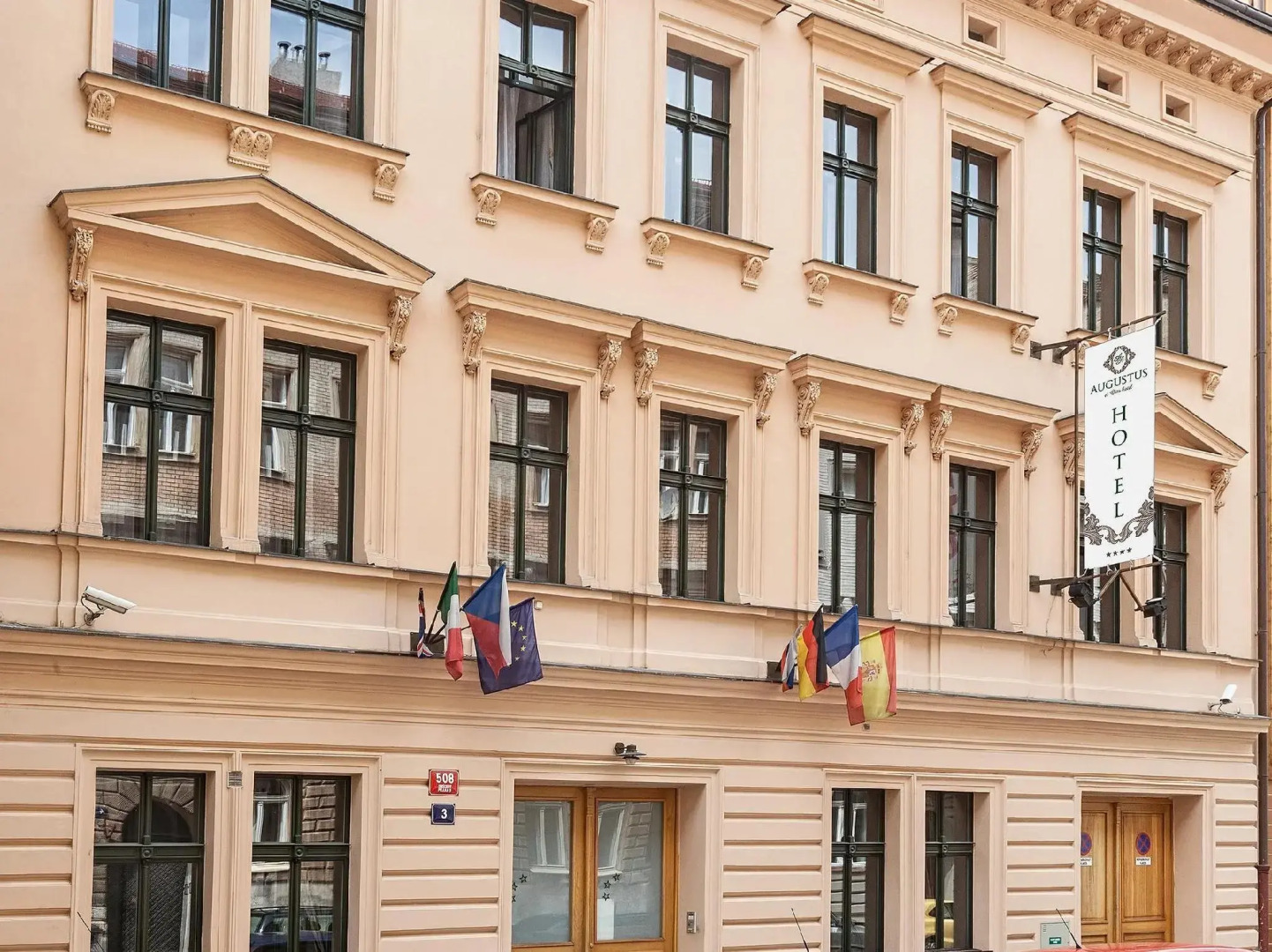 Hotel Augustus et Otto