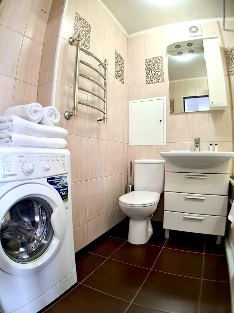 Апартаменты АллоТагил на ул. Горошникова, д. 70