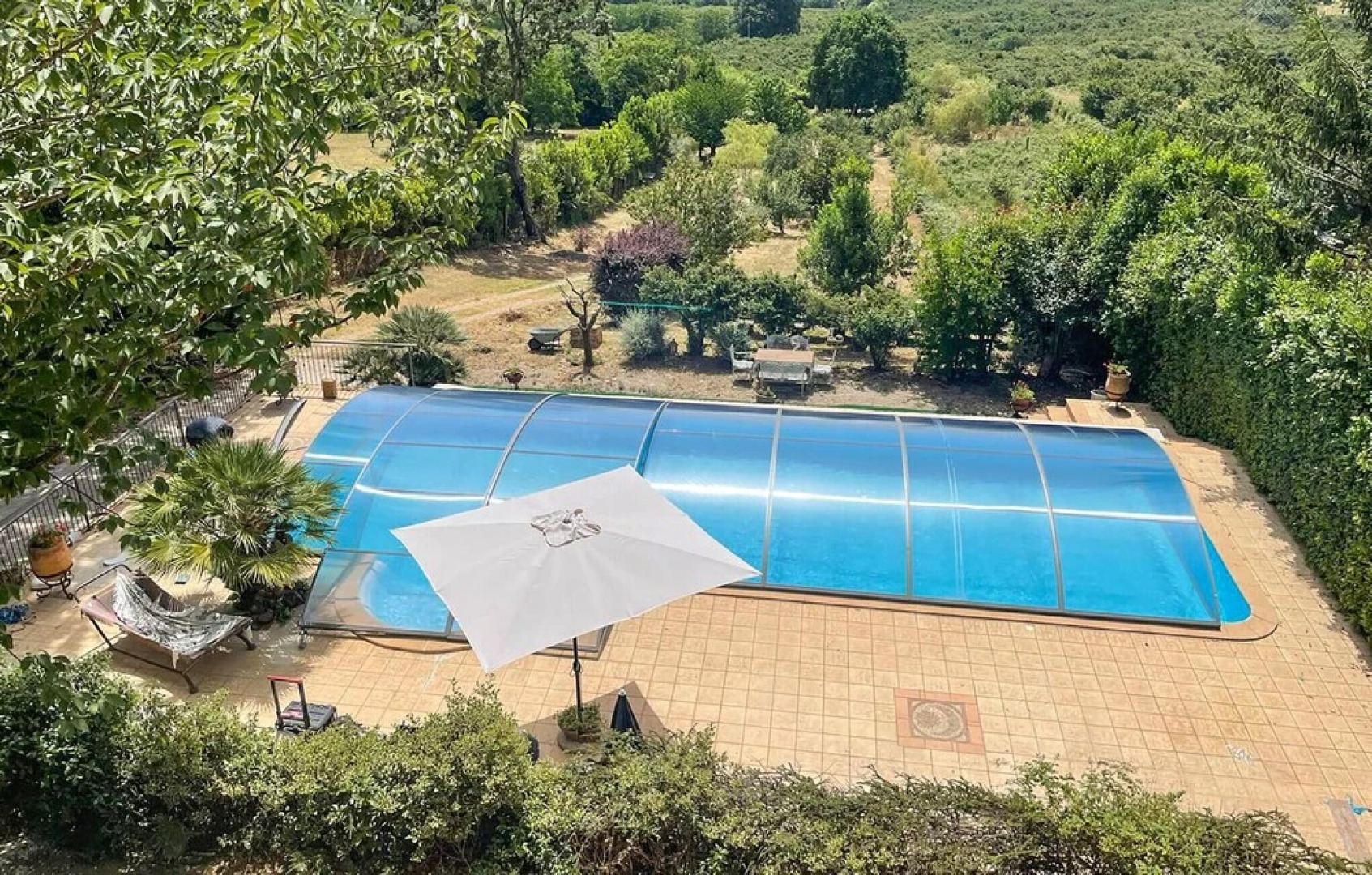 Nice Home in Bassano Romano With 4 Bedrooms, Outdoor Swimming Pool and Swimming Pool