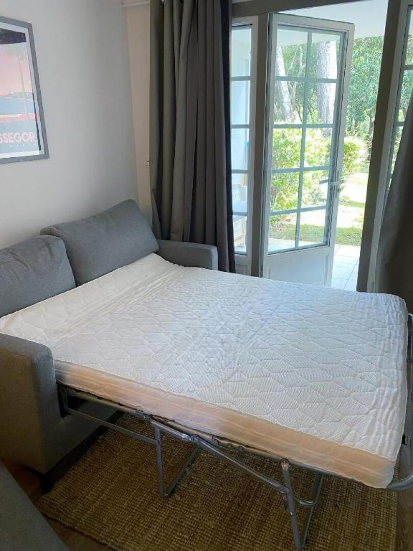 Appartement du Golf Les Bastides piscine et océan