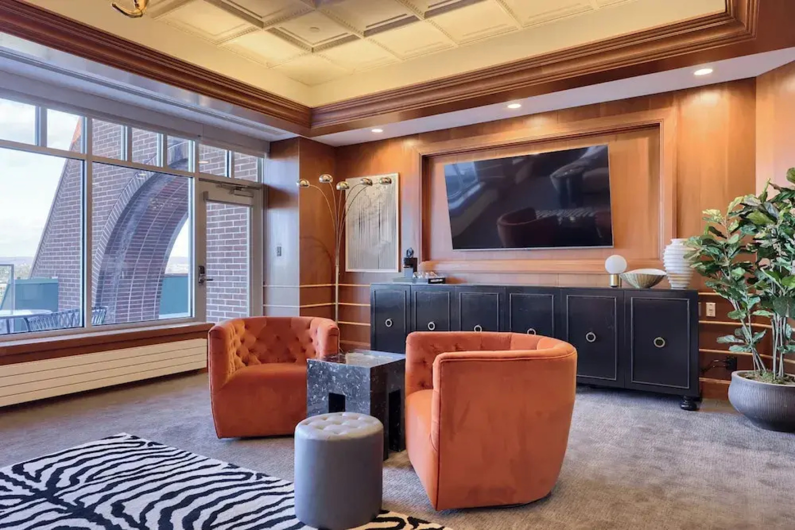 The Executive Suites and Venue