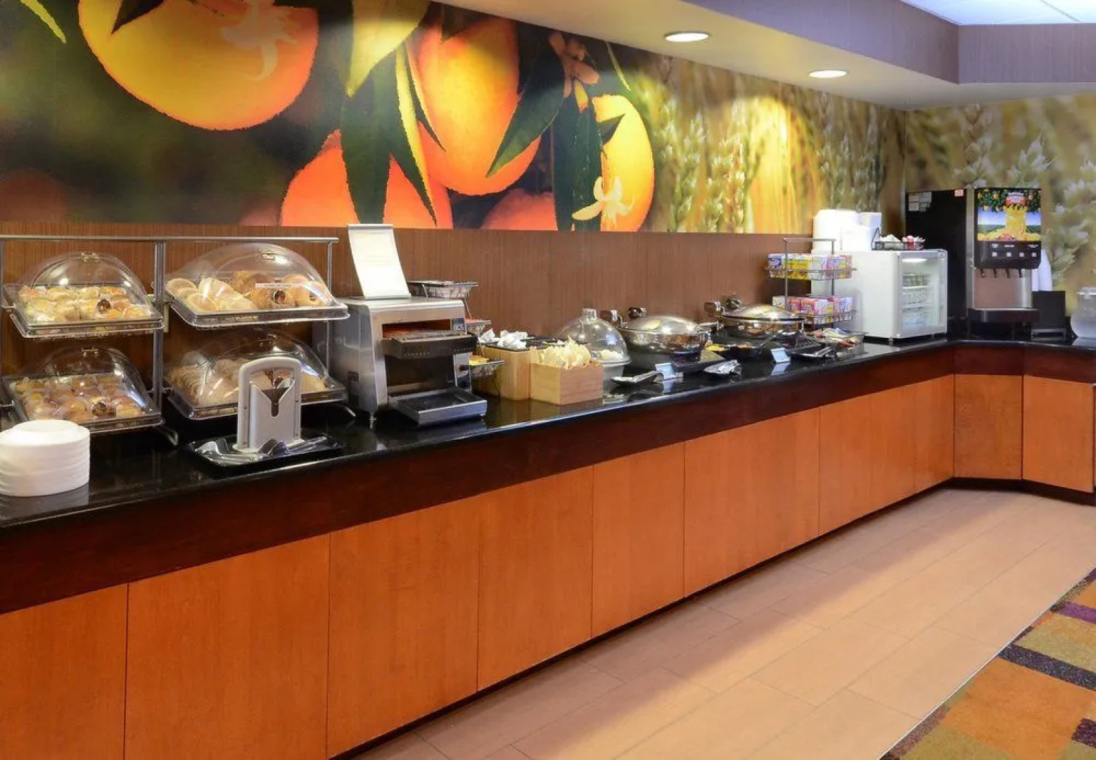 Fairfield Inn & Suites Roanoke North