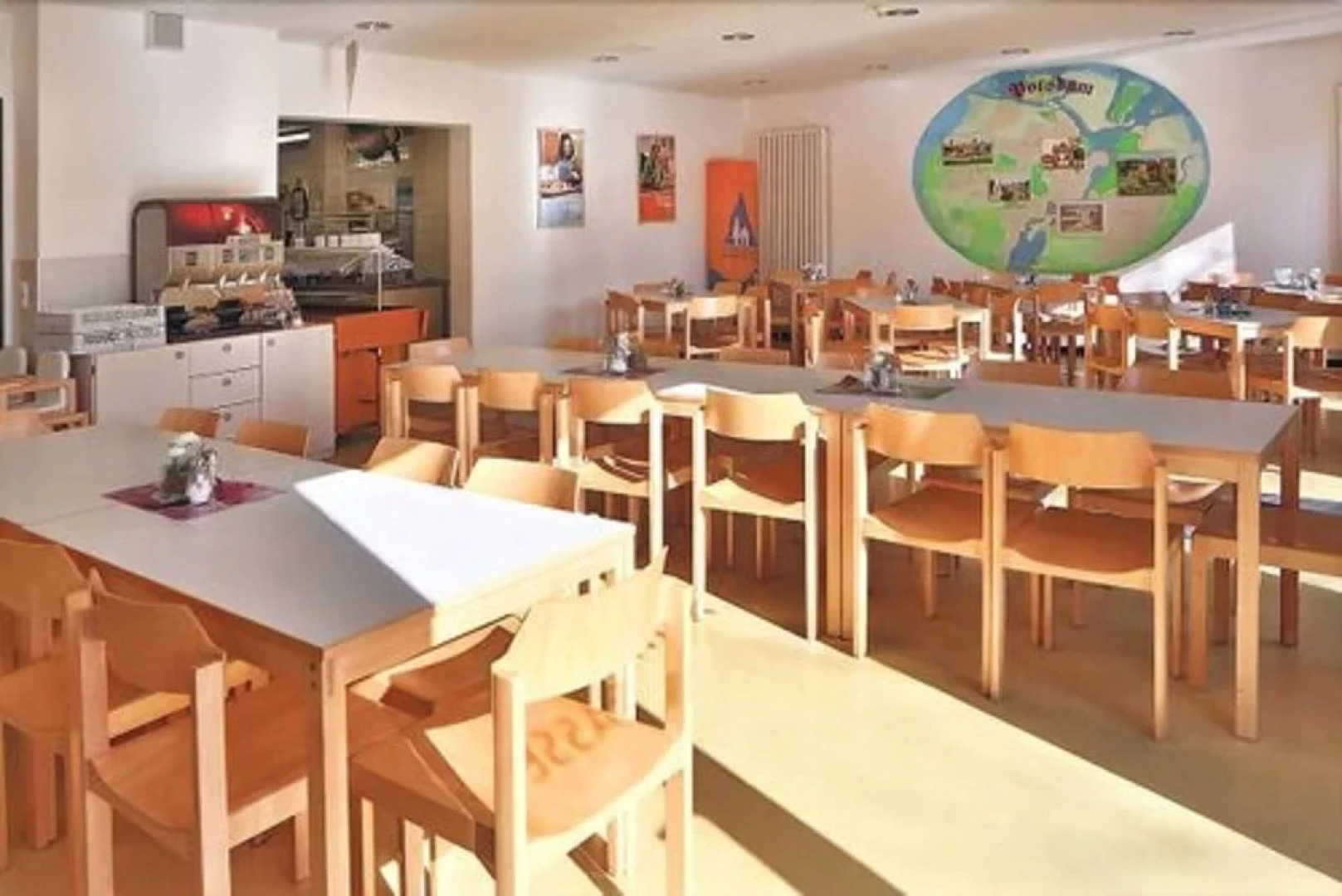 Jugendherberge Feuchtwangen