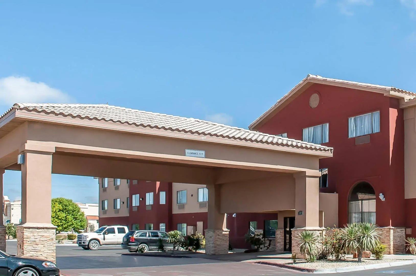Premier Extended Stay Hobbs