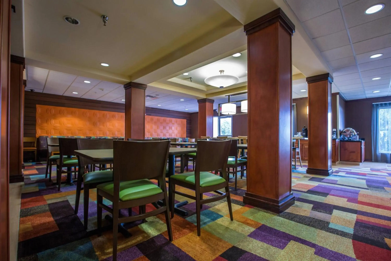 Fairfield Inn & Suites Toledo North