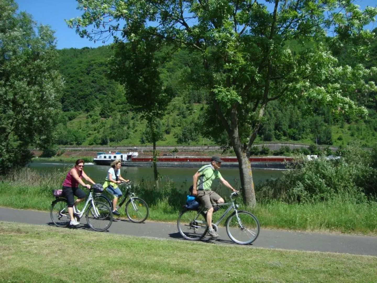 Residenz Moselstausee