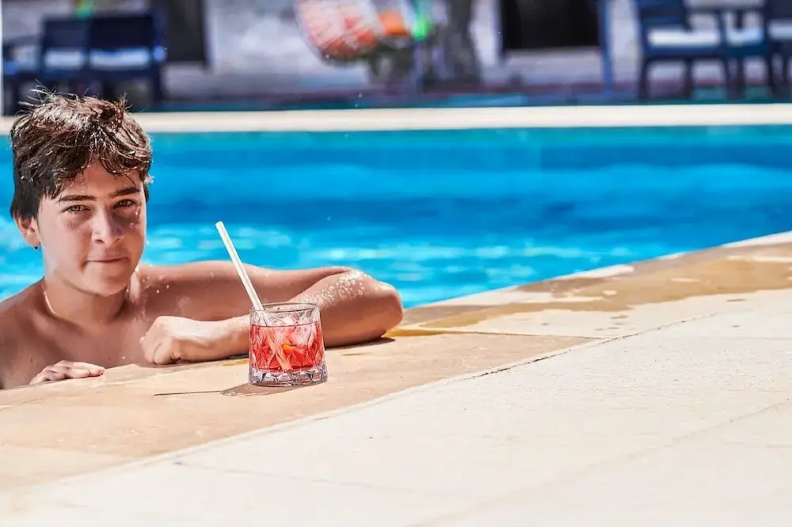 Pamukkale Apollon Garden