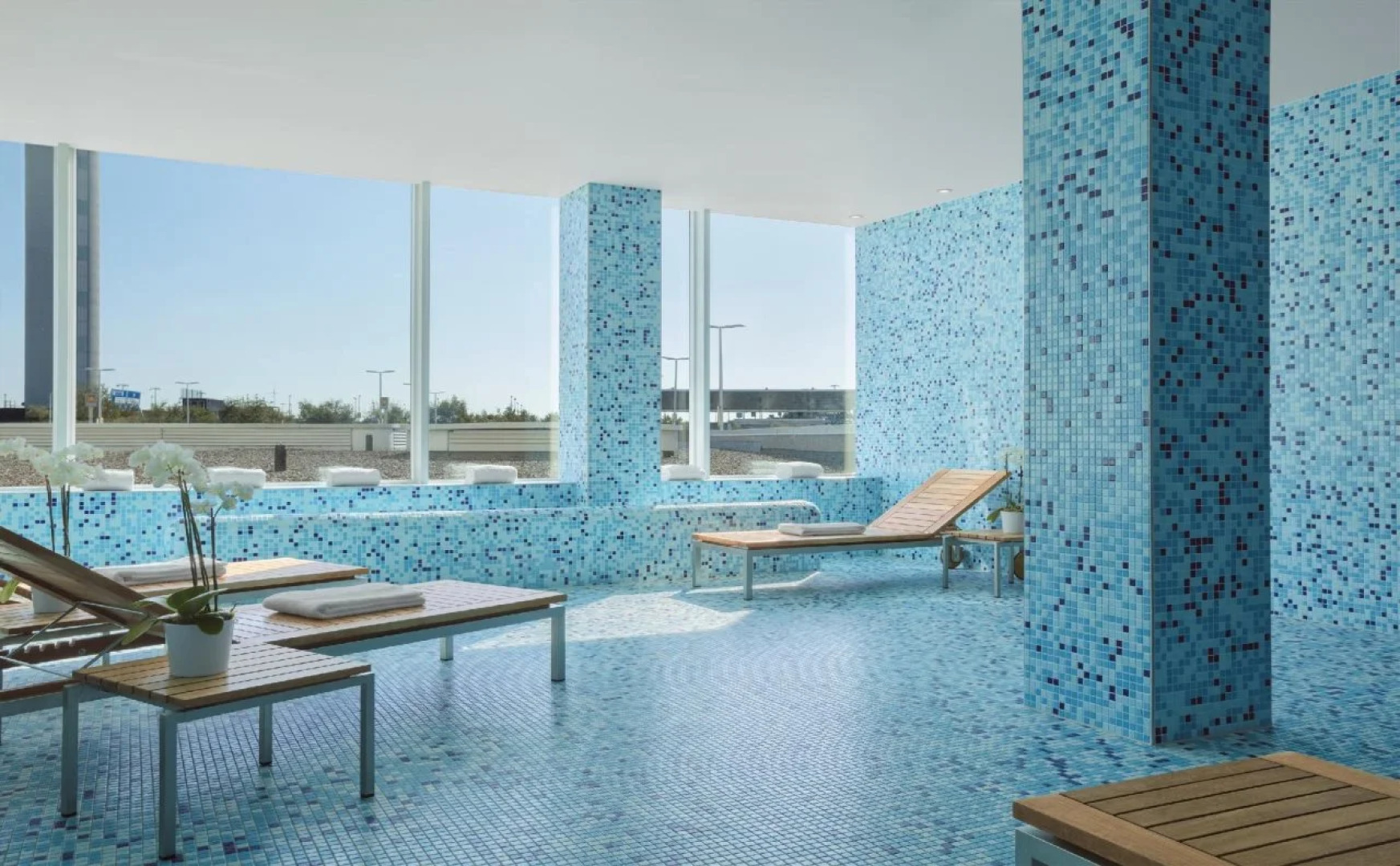 Sheraton Amsterdam Airport Hotel and Conference Center