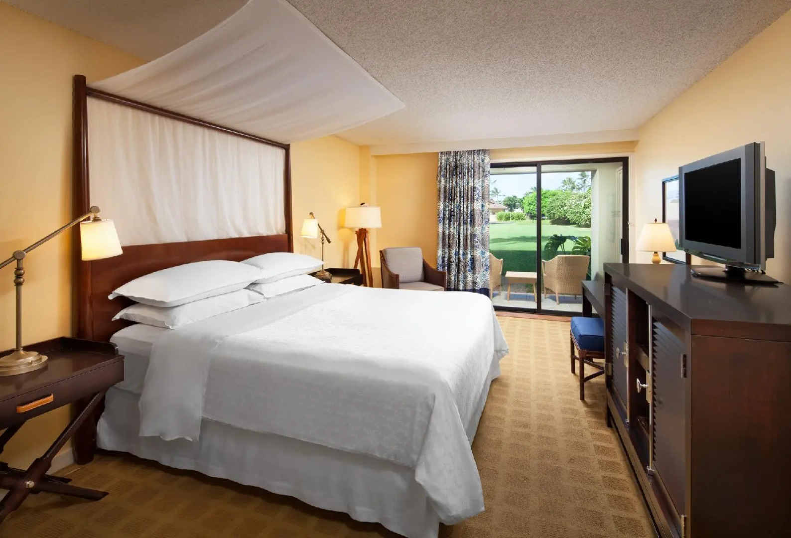 Sheraton Kauai Resort