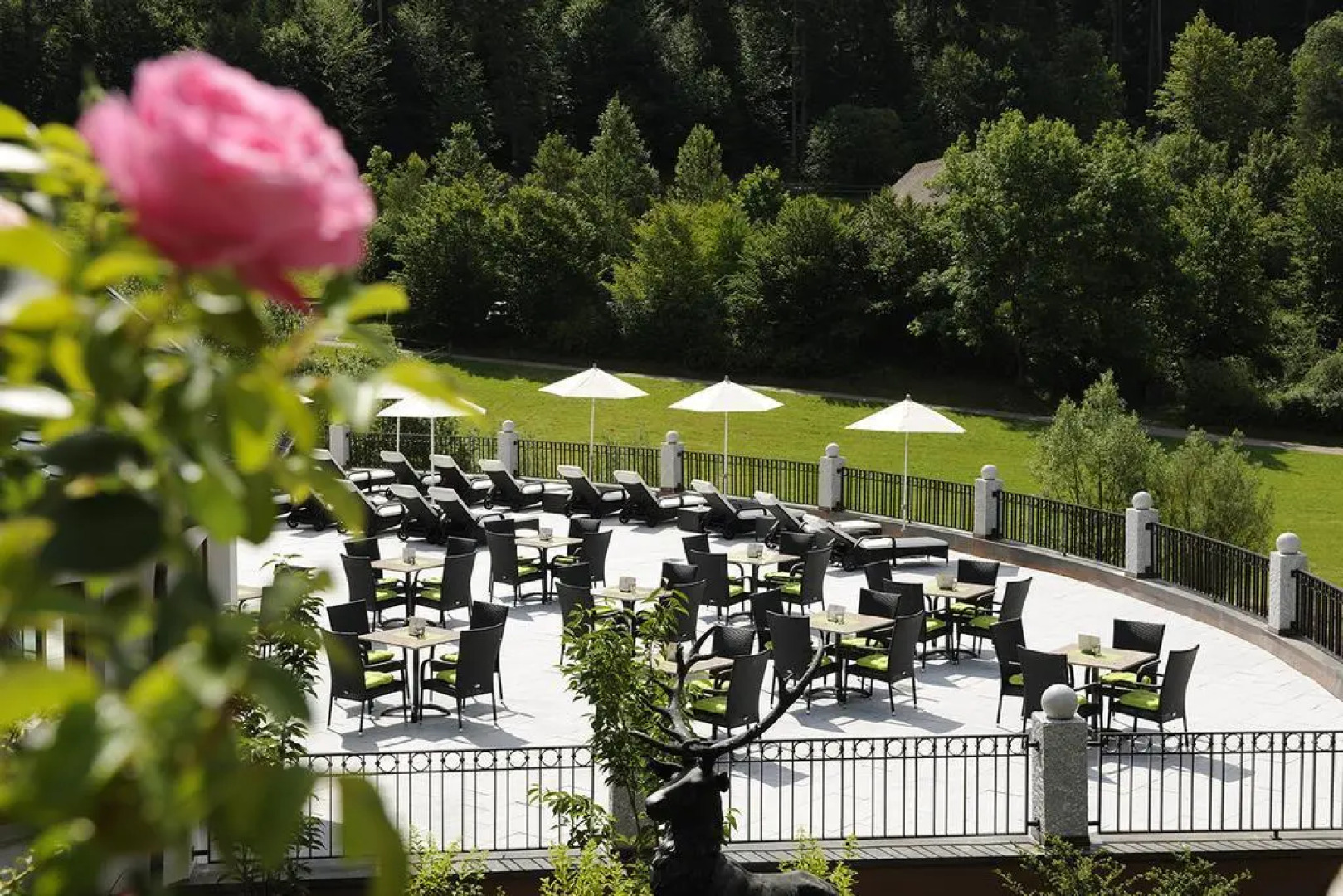 Hotel Heselbacher Hof