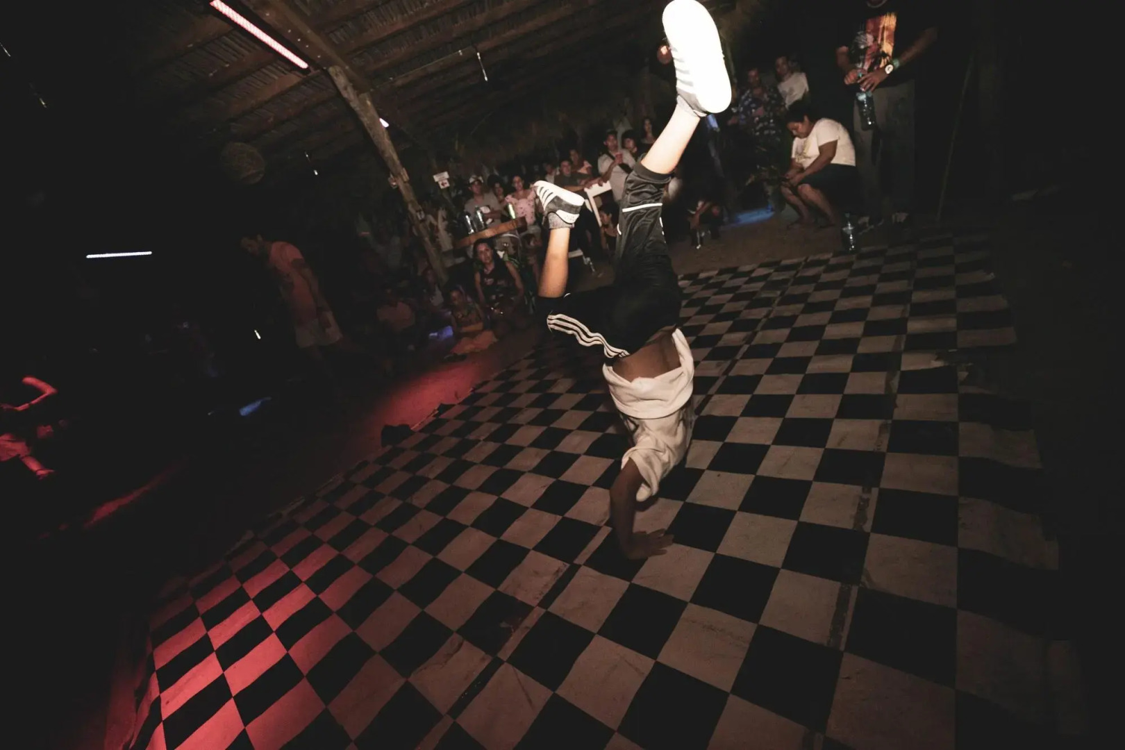 Nílu Puerto Escondido by Selina