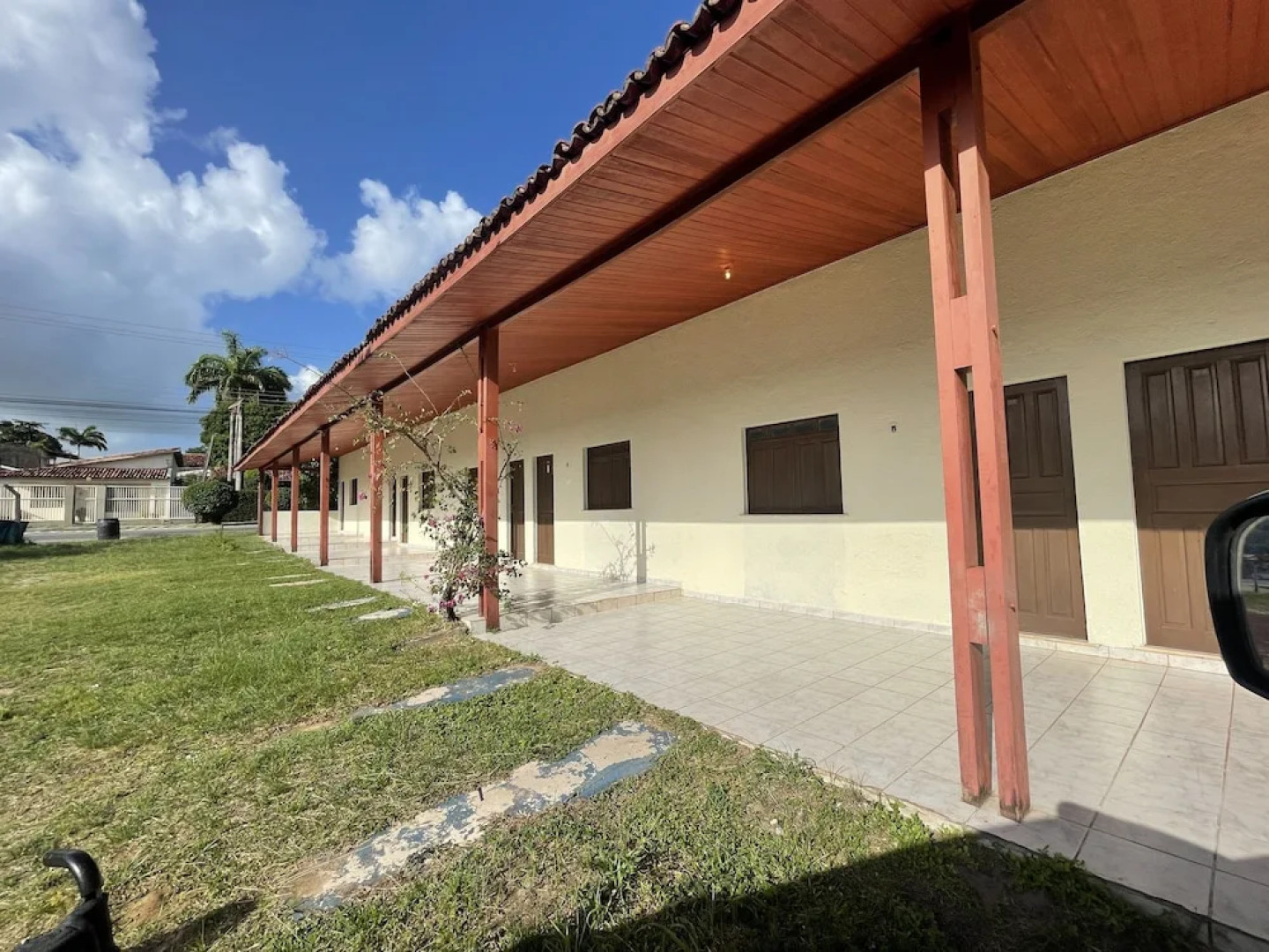 Pousada Bougainville