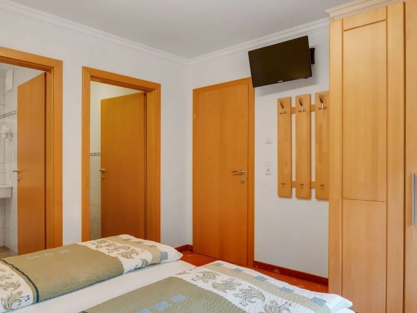 Apartment in Kleinarl Near Ski Amade