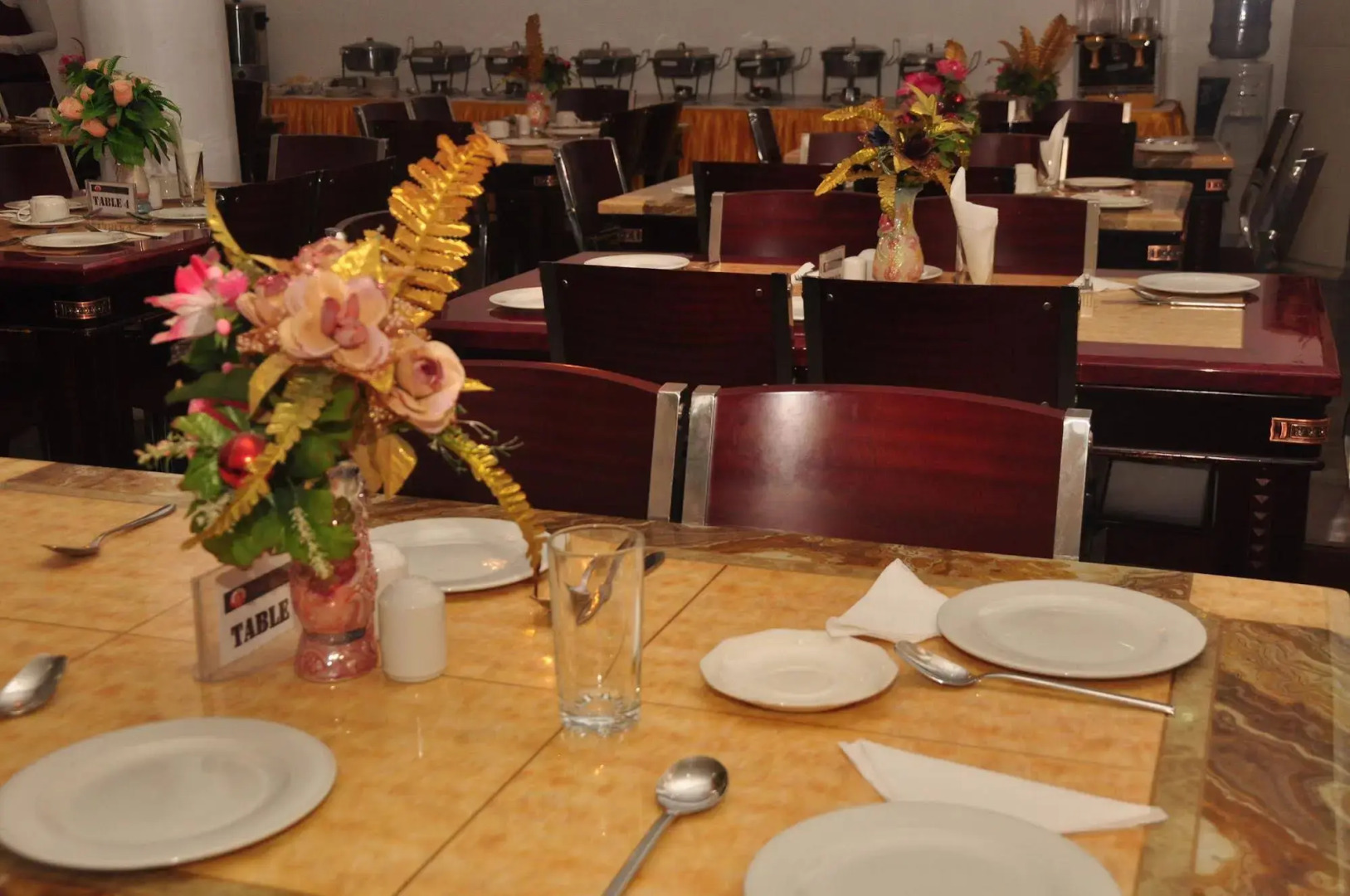 Immaculate Suites & Apartments