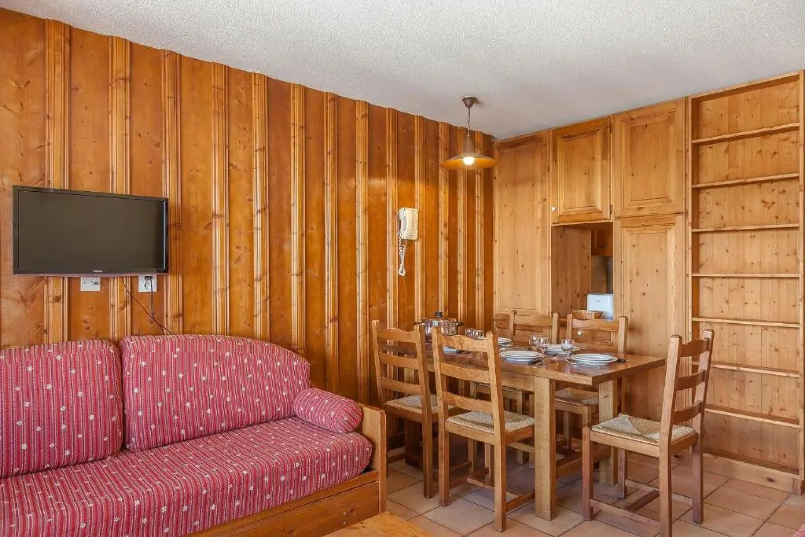 Résidence Les Balcons de Belle Plagne