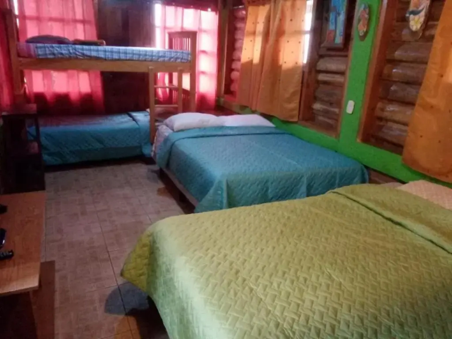 Cabanas Ave Maria