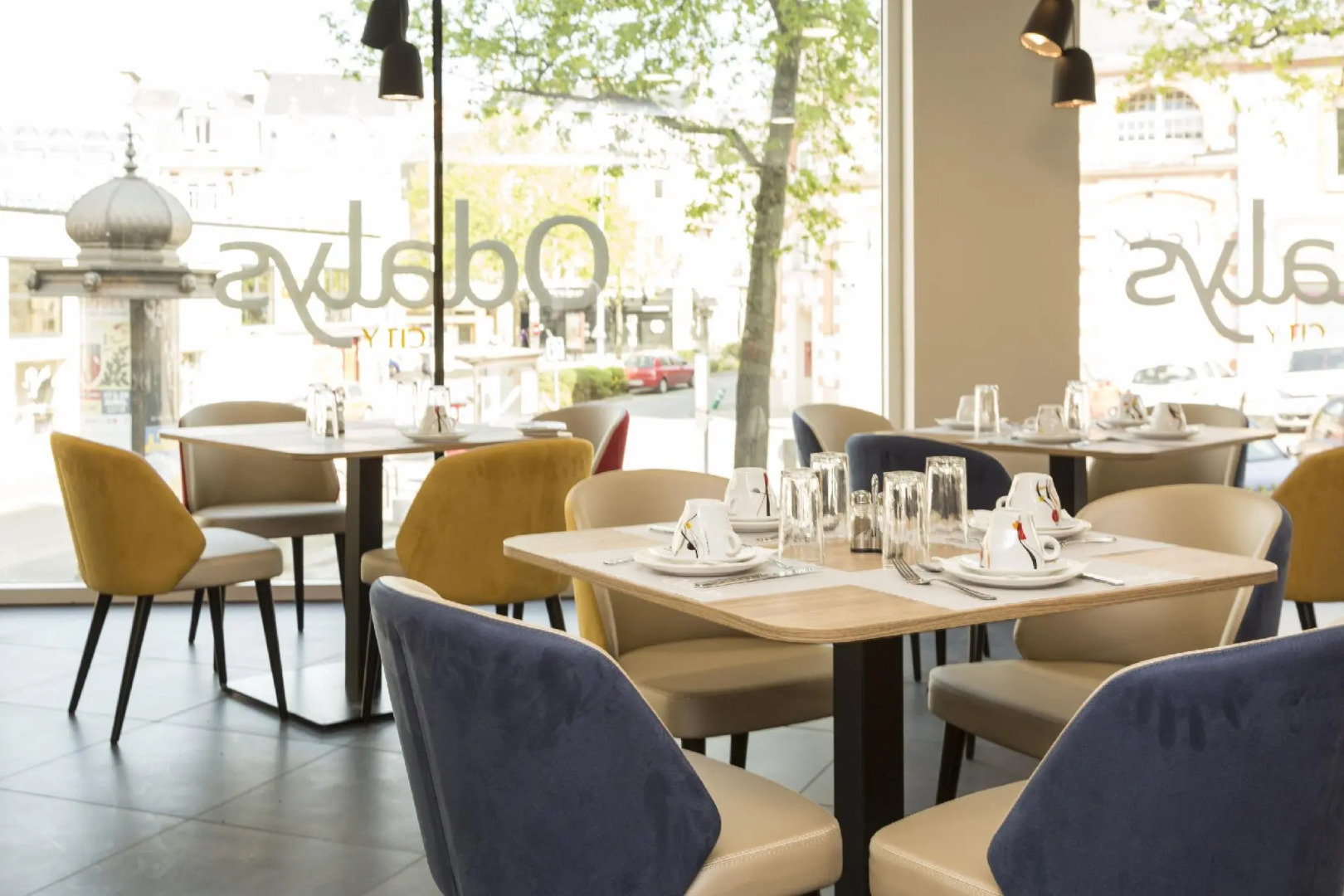 Appart'hôtel Odalys City - Le Mans Centre Palais des Congrès