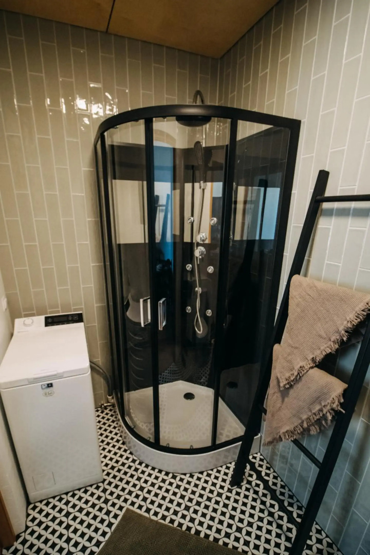 Hubane korter Viljandi vanalinnas