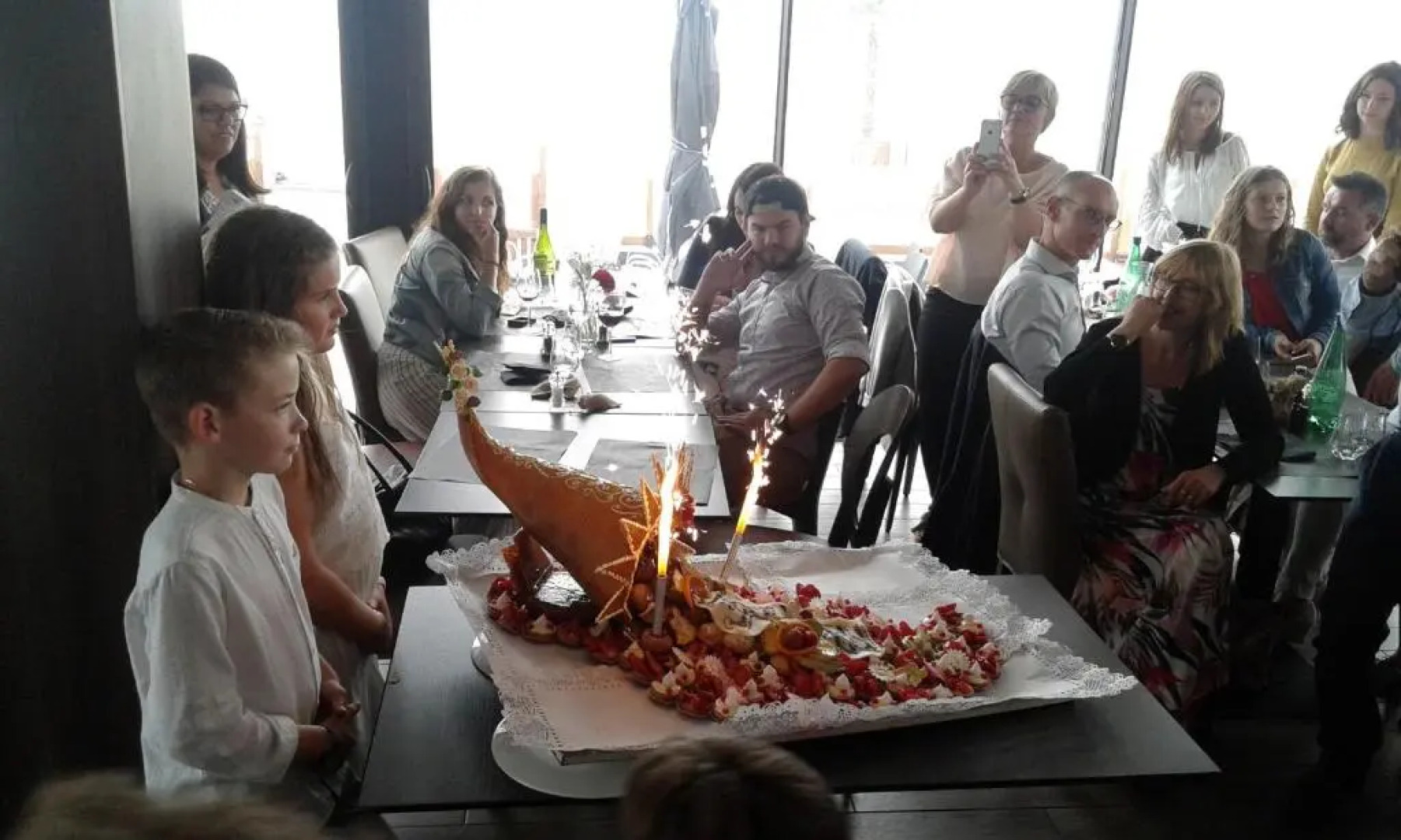 Face à La Mer Gravelines