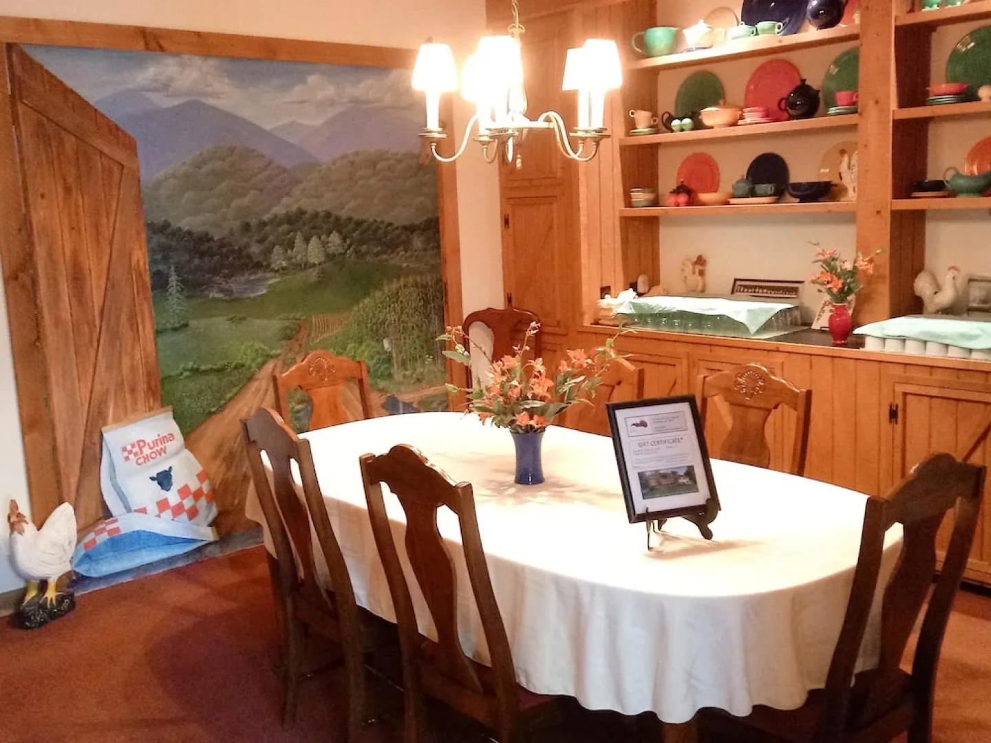 Mountain Top Lodge