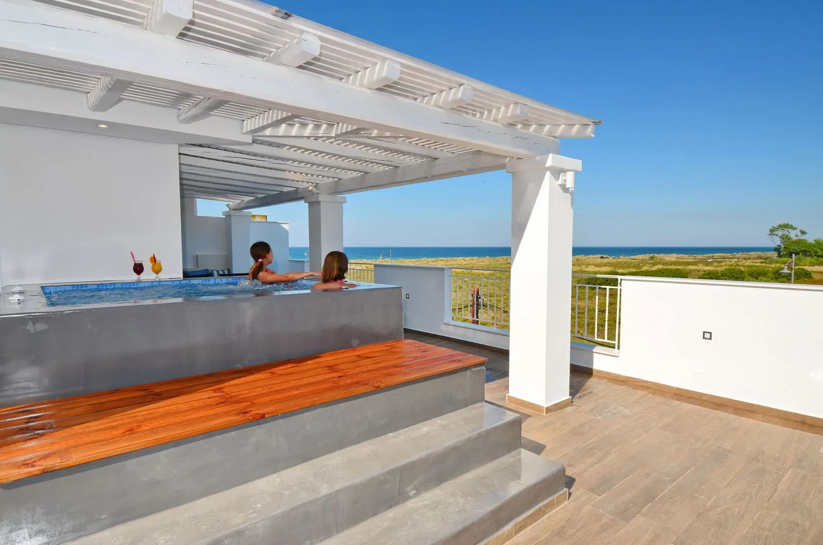 Evilion & Stilvi Sea & Sun Hotels