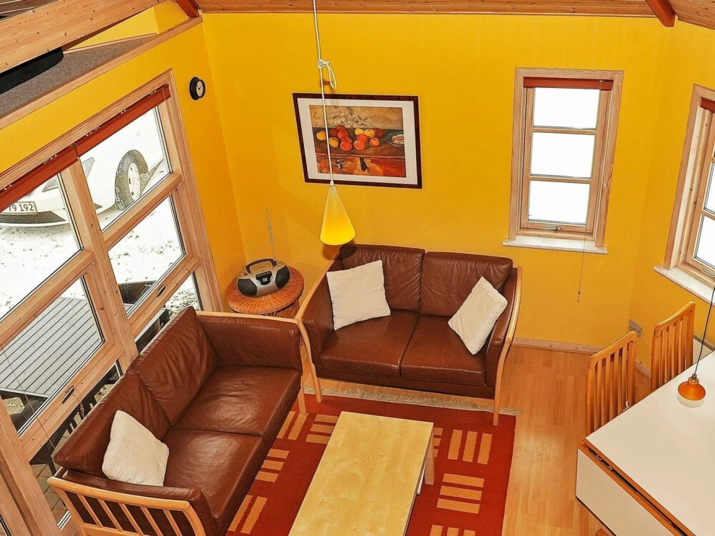 Cozy Cottage With a Scenic View in Hovborg