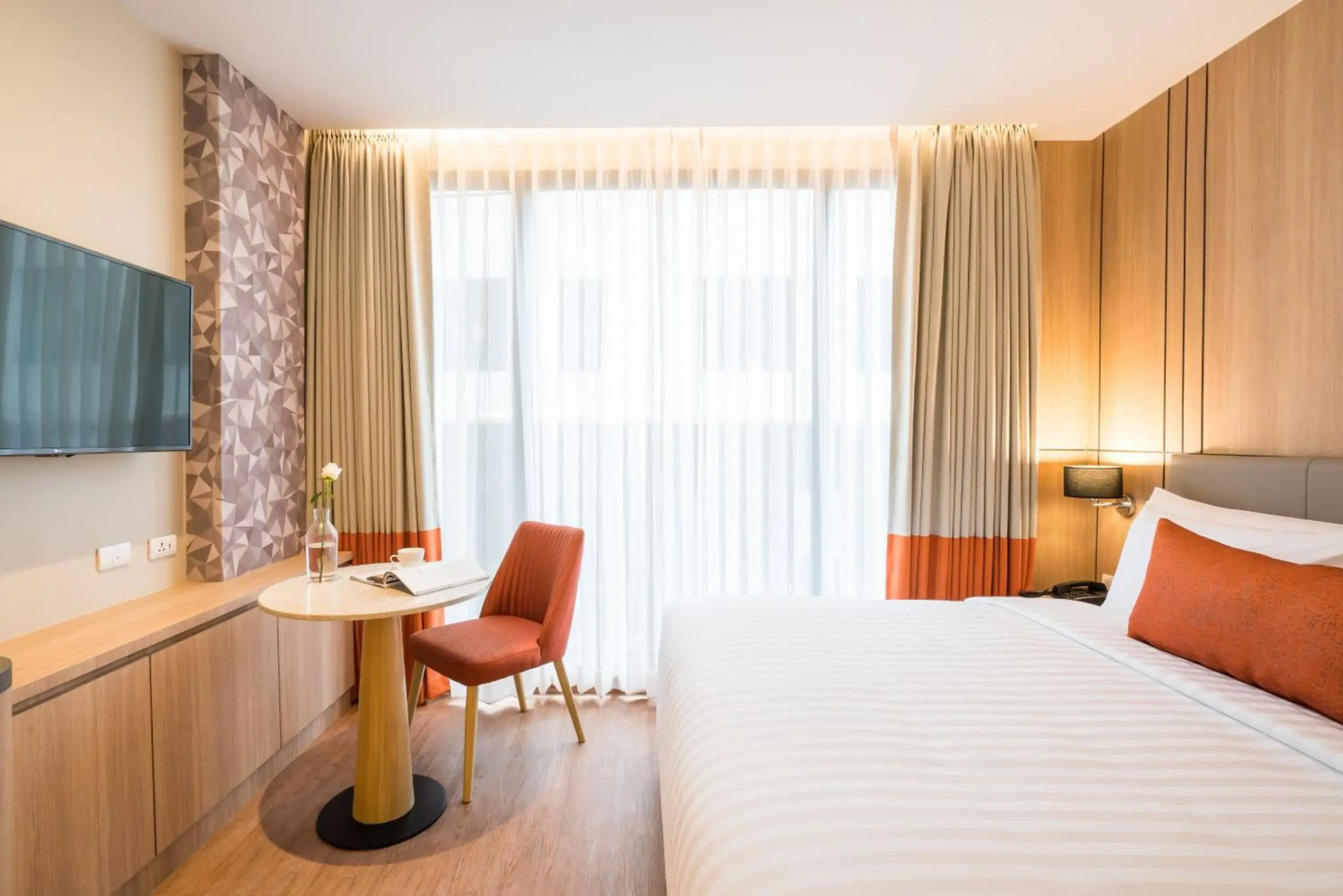 The Key Premier Hotel Sukhumvit
