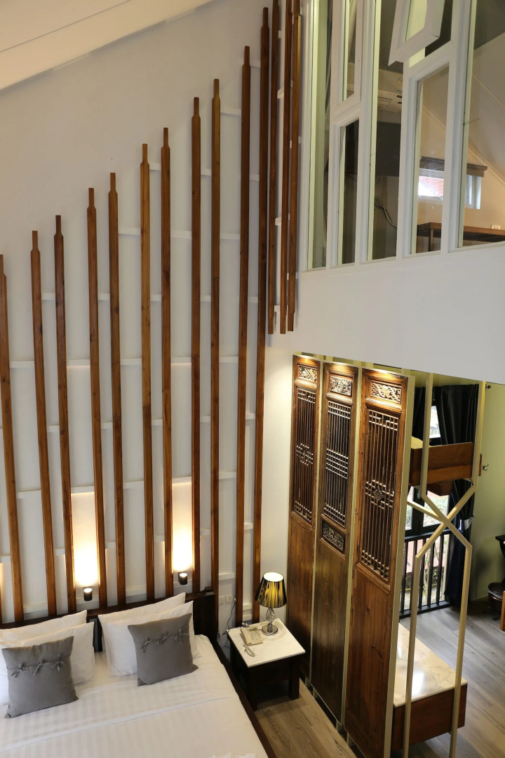 Tharaburi Resort Sukhothai