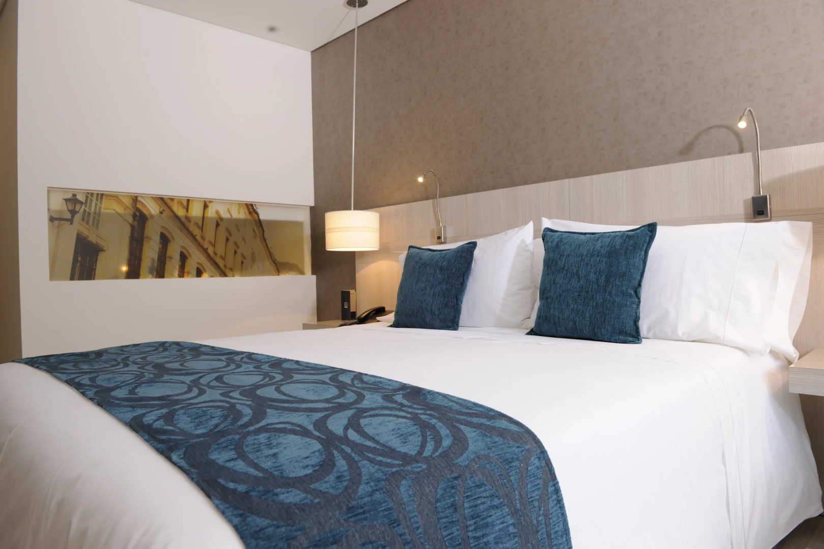 Hotel Bh Bicentenario