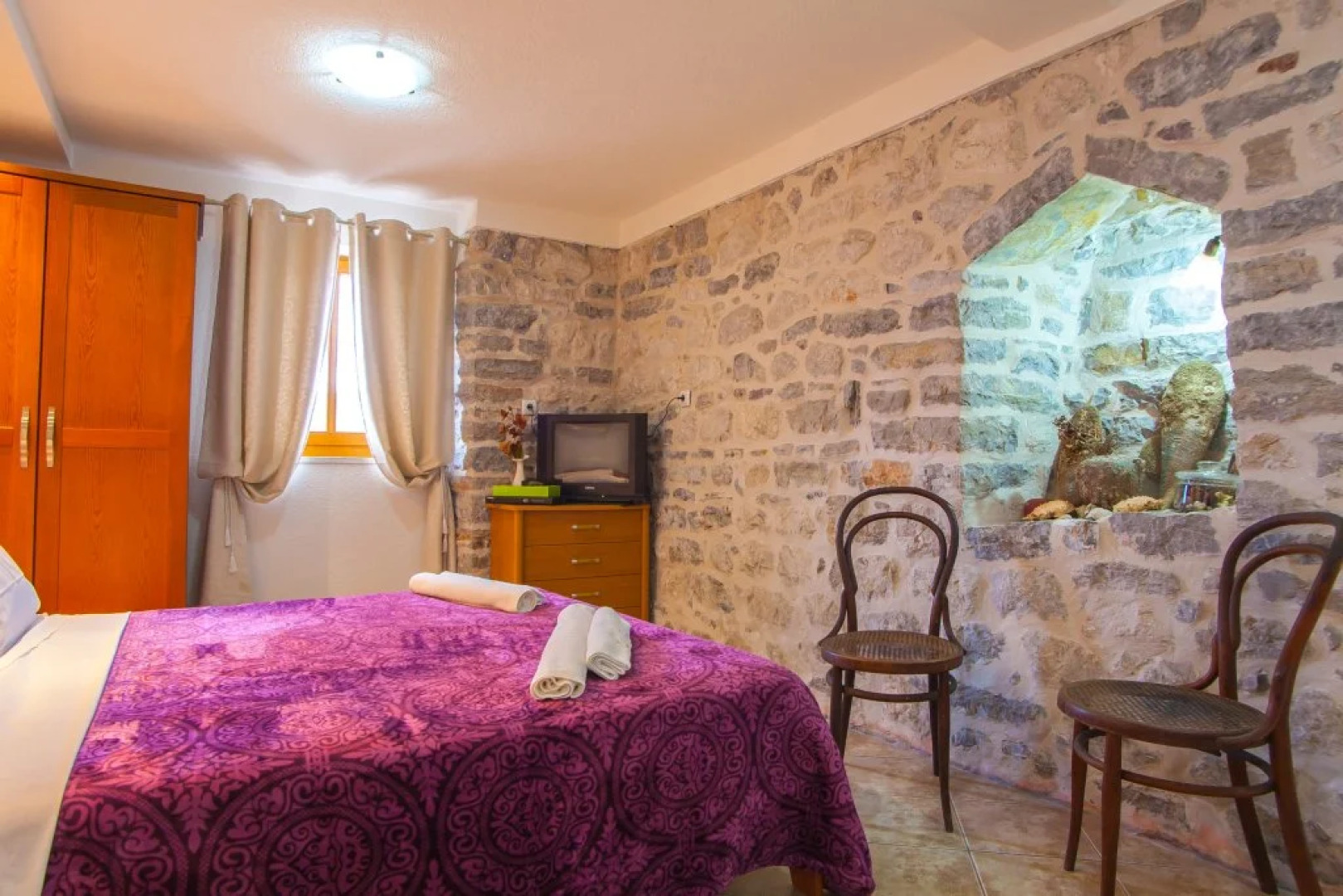 Apartments Villa Serventi