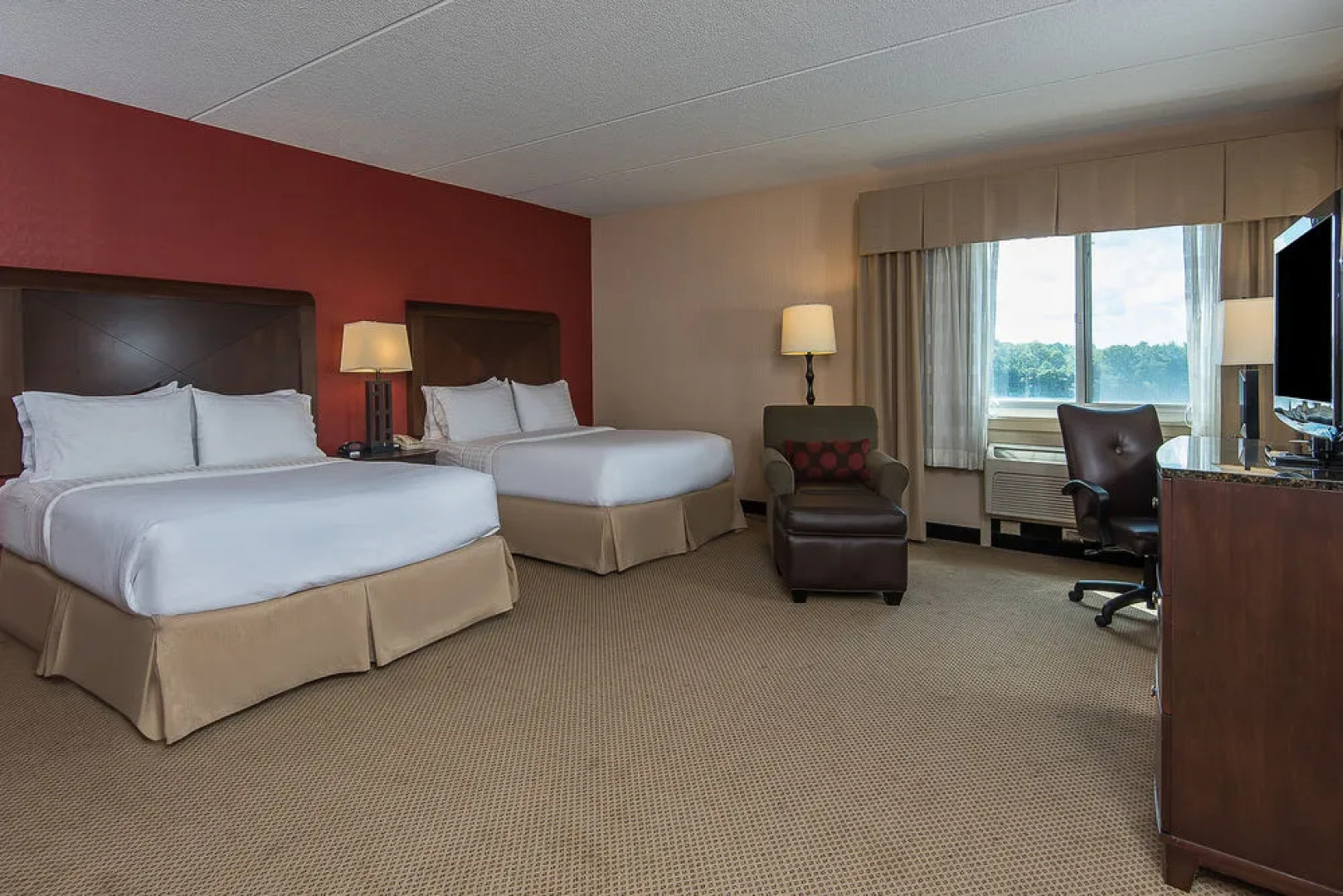 Holiday Inn Taunton-Foxboro Area